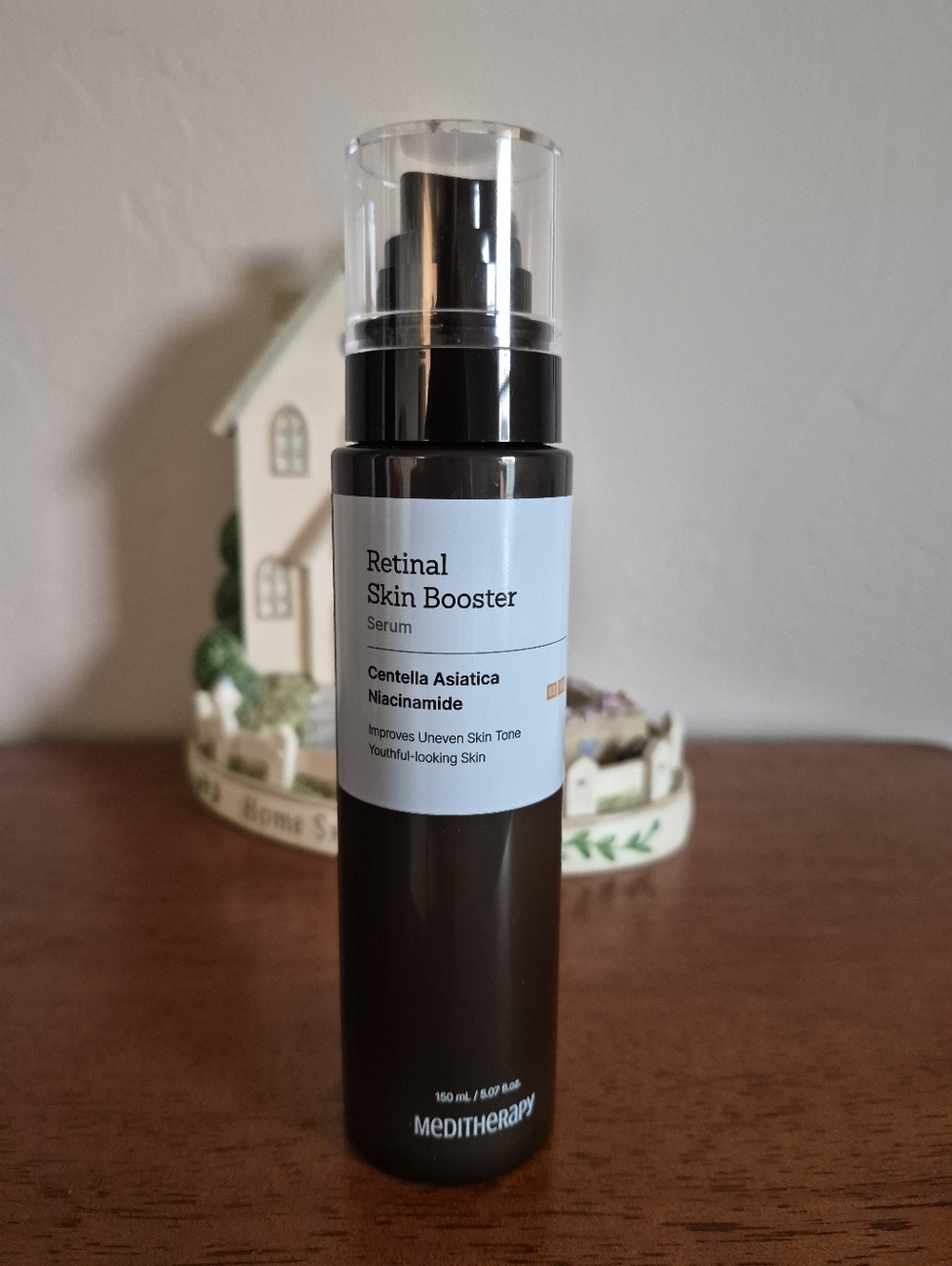 Retinal Skin Booster Serum – Black